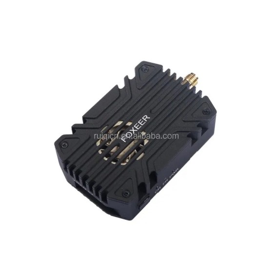 Foxeer Reaper Infinity 2.5W/5W VTx Audio & Video Connectors